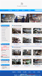 Mobile Screenshot of cokhitruongan.com